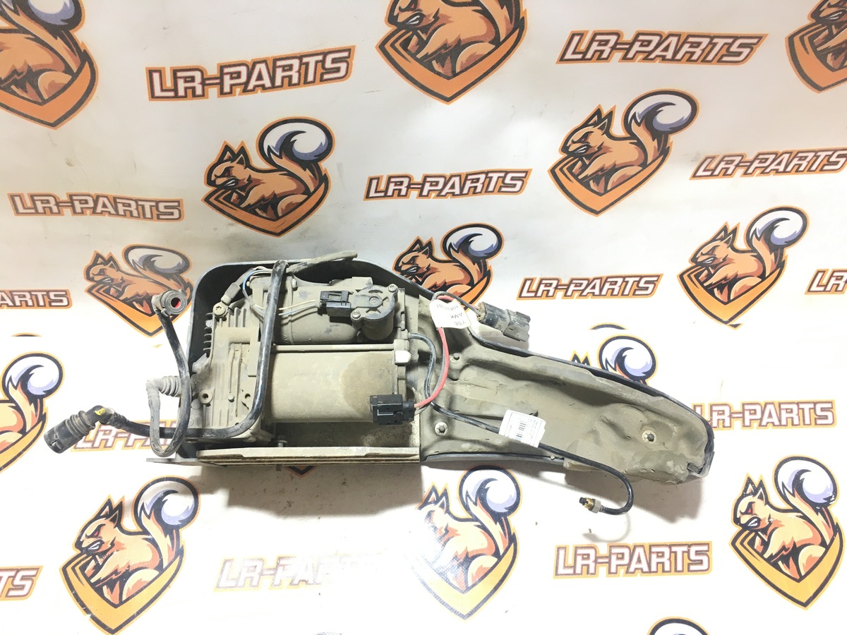 LR078650 Компрессор пневмоподвески AMK Range Rover Sport L320 (2005-2013) Б/У